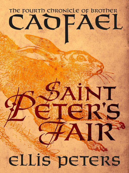 Title details for Saint Peter's Fair by Ellis Peters - Available
